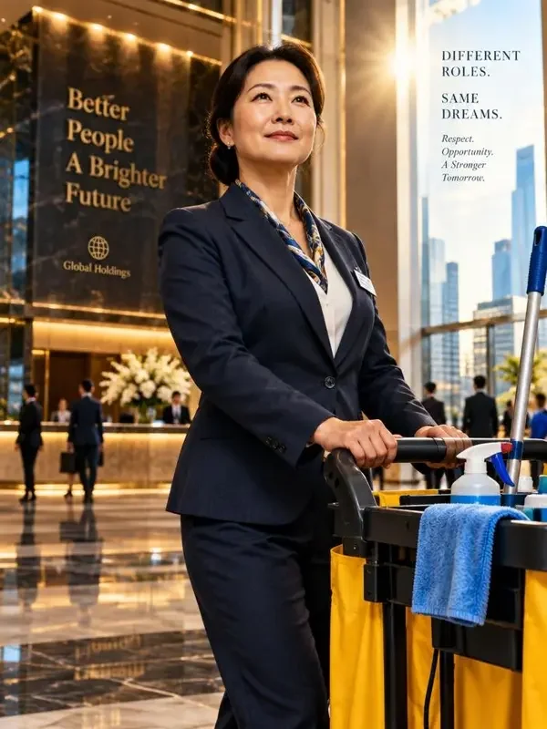 流水线女工的千亿身家封面